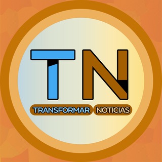 Logotipo del canal de telegramas transformarnoticias - Noticias Admisión 2023