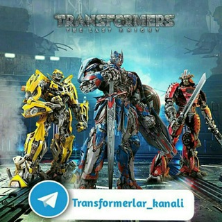 Telegram channel TRANSFORMERLAR | 2023 logo