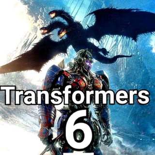 Logo of telegram channel transformers_movies — Transformer Movies