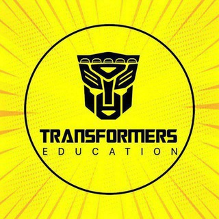Telegram арнасының логотипі transformers_sam_edu — Transformers Education | Samarqand Filiali