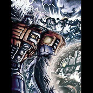 Logotipo do canal de telegrama transformersbr - Transformers BR