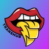 Logo of telegram channel transhub — TransHub