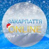 Логотип телеграм -каналу transkarpattyaonline — Закарпаття ONLINE
