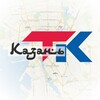 Логотип телеграм канала @transkart_kzn — Транспортная карта. Казань