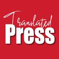 Logo of telegram channel translatedpressde — TranslatedPress DE