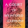 Логотип телеграм канала @translationhouseofflameandshadow — Переводы книг A Court of Splintered Harmony