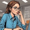 Логотип телеграм канала @translatorwo — Переводчик без...