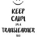 Logo saluran telegram translearner — Translearner