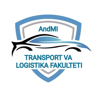 Telegram channel Transport va logistika fakulteti logo