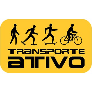 Logo of telegram channel transporteativo — Transporte Ativo
