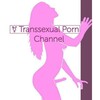 Logo of telegram channel transsexualpornchanel — Transsexual Addiction 18 