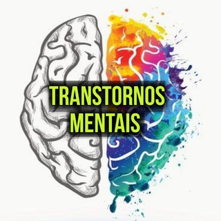 Logotipo do canal de telegrama transtornos - Transtornos Mentais