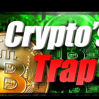 Logo saluran telegram trap_cryptoo — Crypto Trap