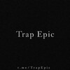 Логотип телеграм канала @trapepic — TrapEpic