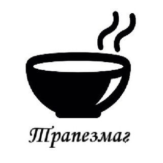 Логотип телеграм канала @trapezmag — Трапезмаг