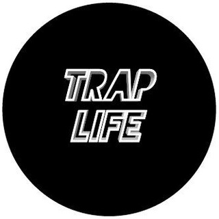 Логотип телеграм -каналу traplife_channel — Trap Life