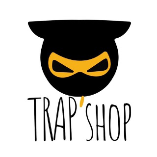 Логотип телеграм канала @trapmoscowshop — Trap’shop