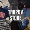 Логотип телеграм канала @trapoov_store — Trapov Store