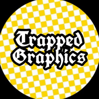 Logo del canale telegramma trappedgraphics - TRAPPED GRAPHICS