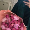 Логотип телеграм канала @trappesik — trapesik🏹🤍