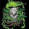 Telegram channel 420 Trapp House Dispensary logo