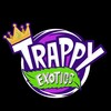 Logo of telegram channel trappysmenu — Mr. Trappy’s Menu