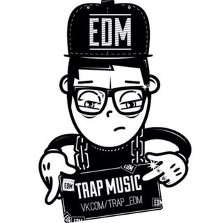 Logo of telegram channel trapru — EDM Trap Music