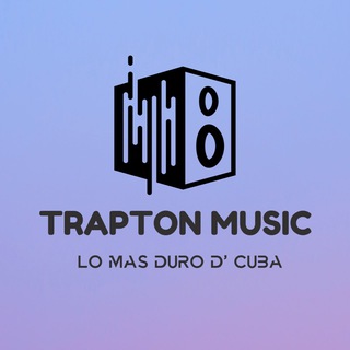 Logotipo del canal de telegramas traptonmusicinc - Trapton Music Inc✅