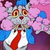 Логотип телеграм канала @traptrapk — фристайлоракамакафон