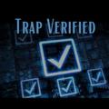 Logo saluran telegram trapverified — Trap Verified 🤞🏼🔌🙏🏼