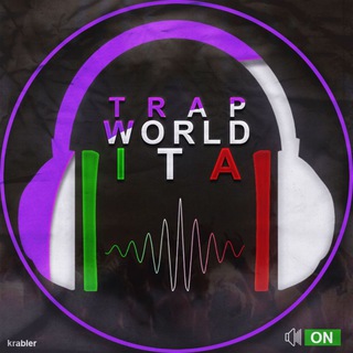 Logo of telegram channel trapworldita — TrapWorldITA