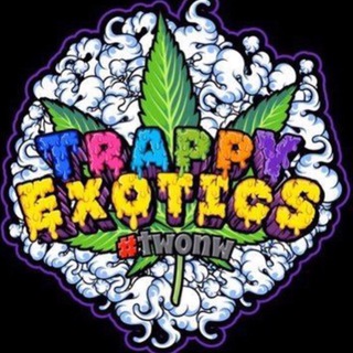 Логотип телеграм канала @trapy_exotic — Trappy exotics