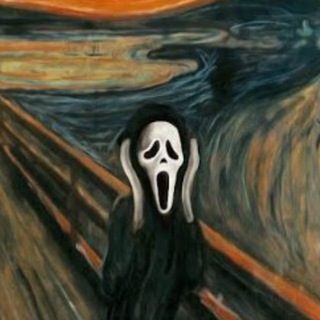 Логотип телеграм канала @trash_films — ТРЭШ ФИЛЬМЫ