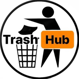 Logo of telegram channel trash_hubs — Trash Hub