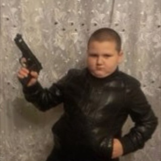 Telegram channel TRASH logo