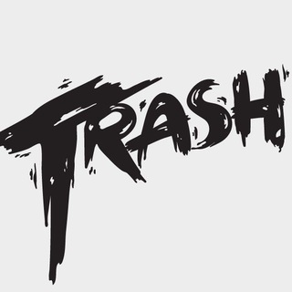 Telgraf kanalının logosu trash_ukraina — Trash