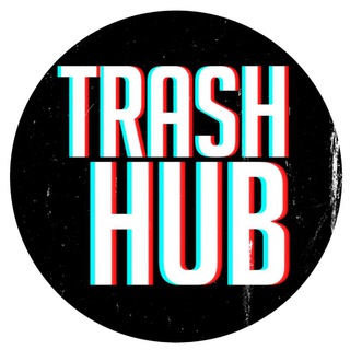 Логотип телеграм канала @trash0 — Trash Hub
