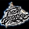 Logo of telegram channel trashbagboysofficialchannel — Trash bag boys