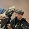 Логотип телеграм канала @trashhbloger — трешб логер