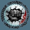 Логотип телеграм канала @trashrave — TrashRaveCommunity