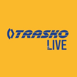 Логотип телеграм канала @traskolive — ТРАСКО LIVE