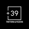 Логотип телеграм канала @trattoriapizzeria39 —  39 Trattoria & Pizzeria