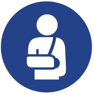 Логотип телеграм канала @traumaort — Ортопедия и травматология