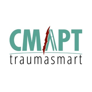 Логотип телеграм канала @traumasmart — СМАРТ