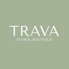 Логотип телеграм канала @trava_floral — TRAVA floral | Цветы Тайшет | Доставка цветов Тайшет