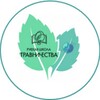 Логотип телеграм канала @travcentr1 — Русская Школа Травничества