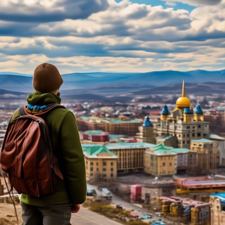 Telegram channel Забайкалье. Путешествия. logo