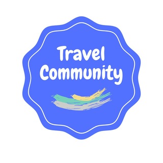 Логотип телеграм канала @travel_community — Путешествия | Туризм | Отдых🏖