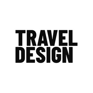 Логотип телеграм -каналу travel_design — TravelDesign