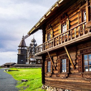 Логотип телеграм канала @travel_in_karelia — Путешествия по Карелии 💚